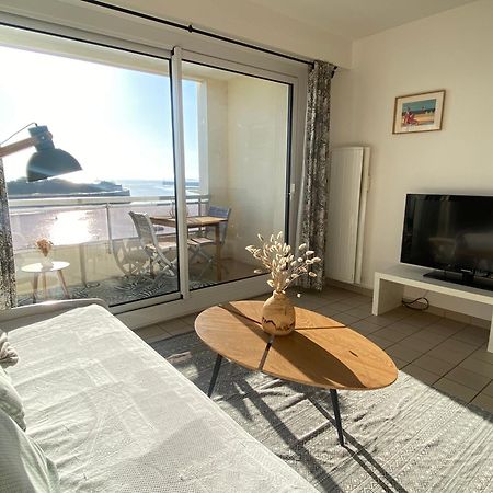 Vue Sur L'Entree Du Port Apartment แซงต์-ฌีย์-ครัว-เดอ-วี ภายนอก รูปภาพ