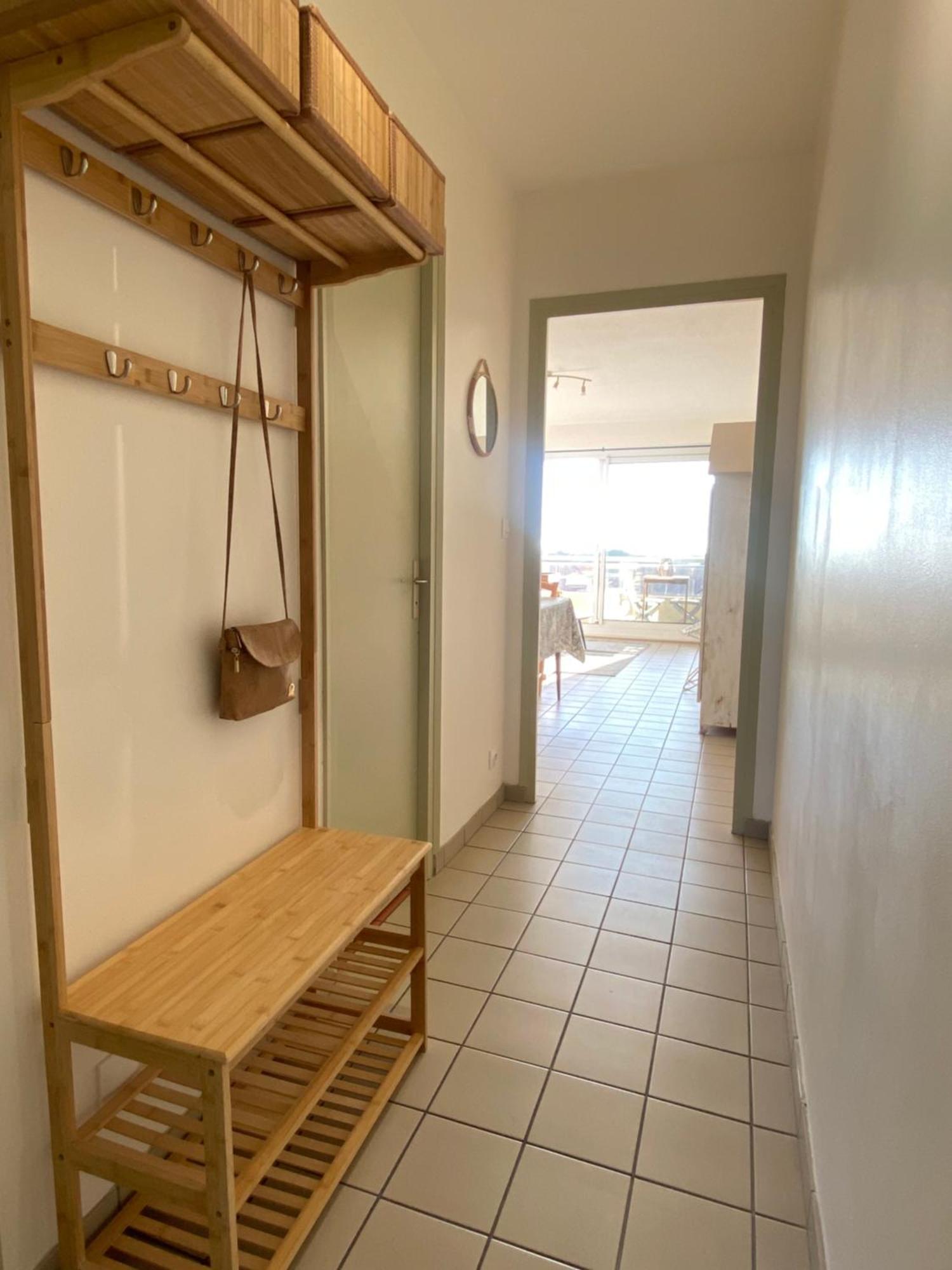 Vue Sur L'Entree Du Port Apartment แซงต์-ฌีย์-ครัว-เดอ-วี ภายนอก รูปภาพ