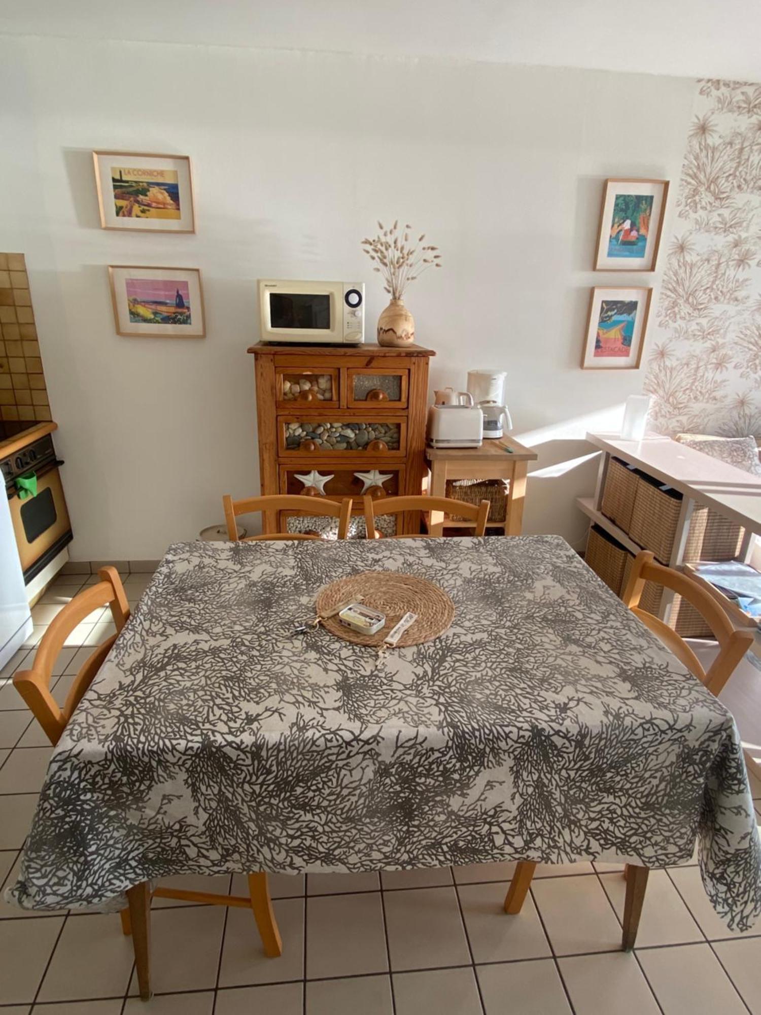 Vue Sur L'Entree Du Port Apartment แซงต์-ฌีย์-ครัว-เดอ-วี ภายนอก รูปภาพ