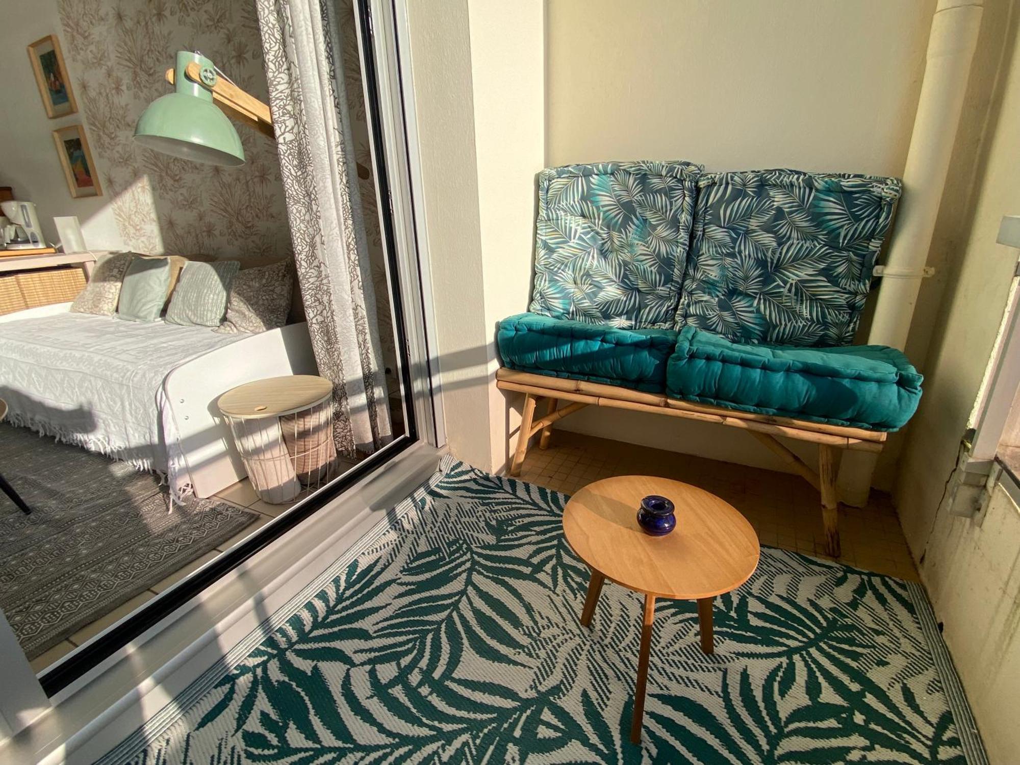Vue Sur L'Entree Du Port Apartment แซงต์-ฌีย์-ครัว-เดอ-วี ภายนอก รูปภาพ
